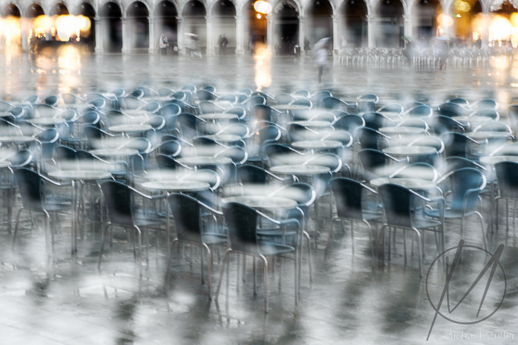 Venezianische Skizzen ist ein Foto aus einer Serie von Michael Müller (Müllerssicht) zur aktuellen online-Ausstellung der Künstlergruppe Kunst & Bündig.