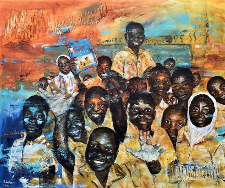 Bianca Leidner - Schoolkids