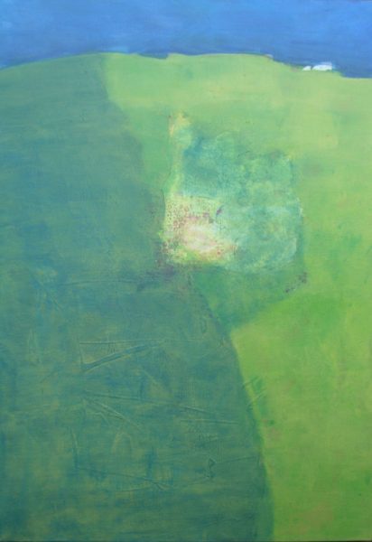 Christa Landig - Landschaft