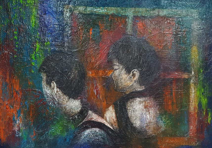 Kunst Bündig Werk Heidrun Rehder