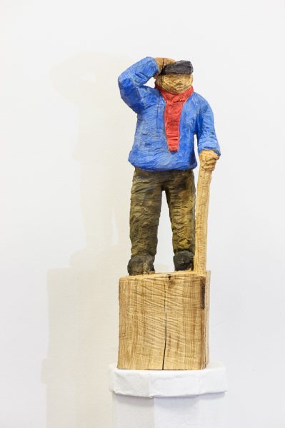 Kunst Bündig Werk Sabine Ruhle
