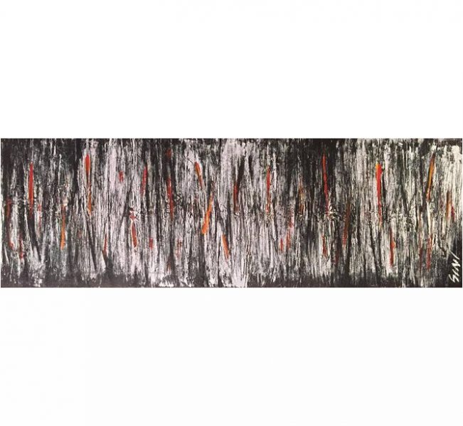 Kunst Bündig Werk Sini Blessini