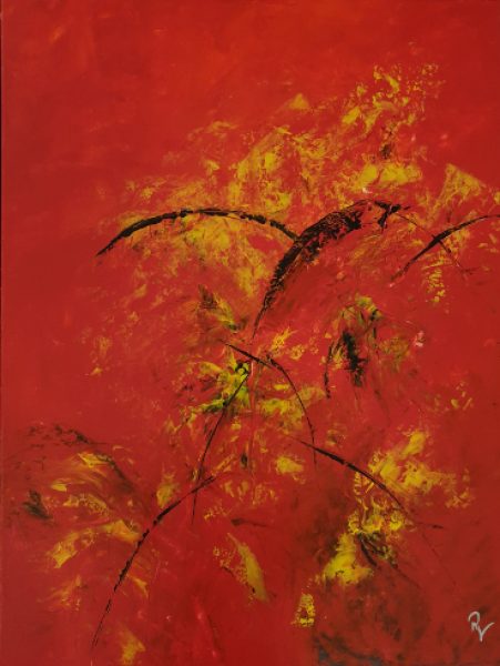 Renate Volkland - Rot