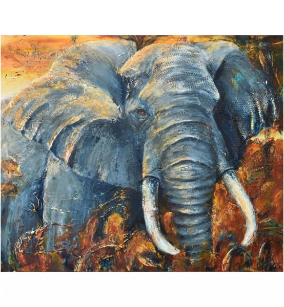 Bianca Leidner - Gentle Giant