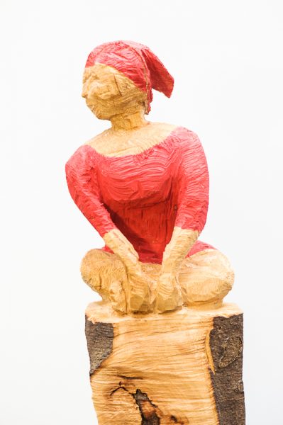 Sabine Ruhle -
